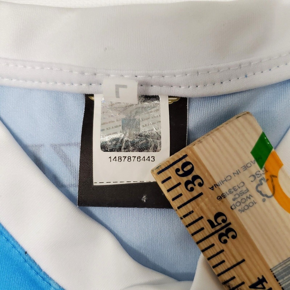 SS Lazio Men's Inmobile jersey #17 calcio serie A Italy football - Picture 9 of 9